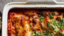 Easy Lasagna Easy Lasagna