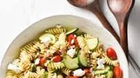 Mediterranean Pasta Salad (Gluten Free) Mediterranean Pasta Salad (Gluten Free)