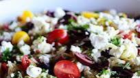 Mediterranean Orzo Salad Mediterranean Orzo Salad