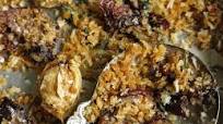 Wild Mushrooms With Breadcrumbs, Garlic, And Chili Wild Mushrooms With Breadcrumbs, Garlic, And Chili