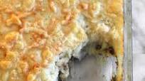 Easy Ground Lamb Shepherd's Pie Easy Ground Lamb Shepherd's Pie
