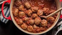 Recipe: Classic Italian Meatballs Recipe: Classic Italian Meatballs