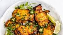 Sazon Grilled Chicken Thighs Sazon Grilled Chicken Thighs