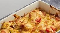 Keto Chicken Casserole: juicy, creamy and very tasty Keto Chicken Casserole: juicy, creamy and very tasty