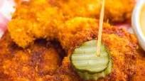 Air Fryer Nashville Hot Chicken Air Fryer Nashville Hot Chicken