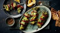 Paneer tikka Paneer tikka