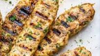 Grilled Chicken Kafta Grilled Chicken Kafta