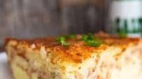 The Bisquick Impossible Quiche Recipe The Bisquick Impossible Quiche Recipe