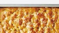 Shockingly Easy No-Knead Focaccia Shockingly Easy No-Knead Focaccia