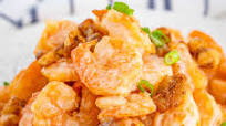 Honey Walnut Shrimp Honey Walnut Shrimp