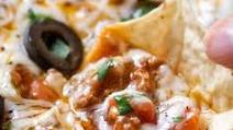 Ultimate Slow Cooker Taco Dip Ultimate Slow Cooker Taco Dip