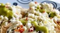 Tostada de Requeson Tostada de Requeson