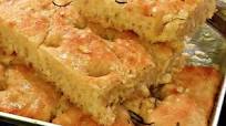Focaccia di patate Focaccia di patate