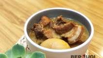 Thịt kho sữa tươi nước dừa Thịt kho sữa tươi nước dừa