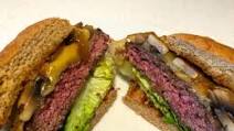 Steak House Burgers with Homemade Steak Sauce Steak House Burgers with Homemade Steak Sauce