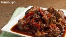 Beef Asado Beef Asado