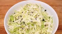 Salatet Malfouf (Lebanese Cabbage Salad) Salatet Malfouf (Lebanese Cabbage Salad)