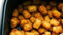 Air Fryer Tater Tots Air Fryer Tater Tots