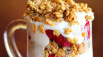 Strawberry Parfait Strawberry Parfait