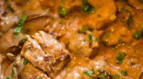 Slow Cooker Thai Peanut Chicken Slow Cooker Thai Peanut Chicken