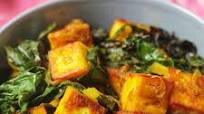Chard Paneer Chard Paneer