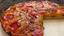 Peanut Butter and Pepperoni Pizza Peanut Butter and Pepperoni Pizza