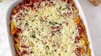 Baked Ziti Baked Ziti