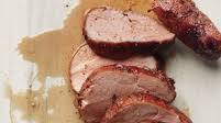 Spiced Roasted Pork Tenderloin Spiced Roasted Pork Tenderloin