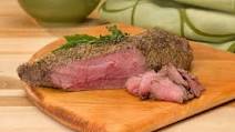 Robust Bison Tri-Tip Roast Robust Bison Tri-Tip Roast