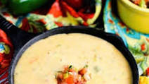 Classic Tex-Mex Queso (Cheese Dip) Classic Tex-Mex Queso (Cheese Dip)