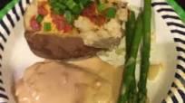 Pork Chops With Sour Cream Sauce Pork Chops With Sour Cream Sauce