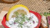 Homemade Tzatziki Sauce Homemade Tzatziki Sauce