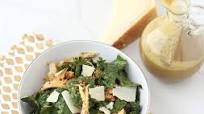 Kale Caesar Salad Kale Caesar Salad