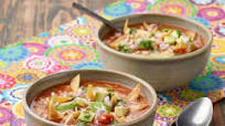 Chicken Tortilla Soup Chicken Tortilla Soup