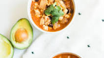 Easy and Delicious Ground Chicken Chili Easy and Delicious Ground Chicken Chili