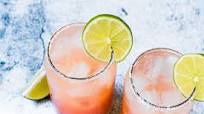 Classic Paloma Cocktail Classic Paloma Cocktail