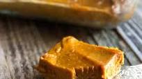 Lightened Up Pumpkin Pie Bars Lightened Up Pumpkin Pie Bars