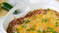 Stacked Chicken Enchiladas Stacked Chicken Enchiladas