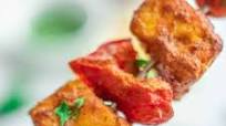 Air fryer Paneer Tikka Air fryer Paneer Tikka