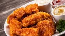 Crispy Air Fryer Chicken Nuggets Recipe Crispy Air Fryer Chicken Nuggets Recipe
