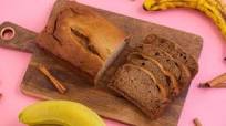 Easy 5 Ingredient Banana Bread Easy 5 Ingredient Banana Bread