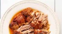 Cider-Braised Pork Cider-Braised Pork