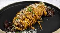 Umami Bomb Spaghetti Umami Bomb Spaghetti