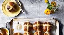 Vegan hot cross buns Vegan hot cross buns