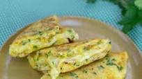 Huevo con Pan Tostado Huevo con Pan Tostado