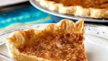 Old-Fashioned Vinegar Pie Old-Fashioned Vinegar Pie