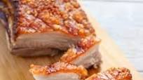Crunchy Skin Pork Belly Crunchy Skin Pork Belly