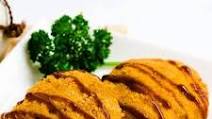 Keto Japanese Hamburger Cutlet - Menchi Katsu Keto Japanese Hamburger Cutlet - Menchi Katsu
