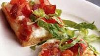 BLT Focaccia Squares BLT Focaccia Squares