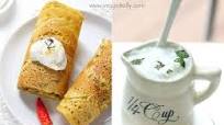Ginger Mint Raita Ginger Mint Raita
